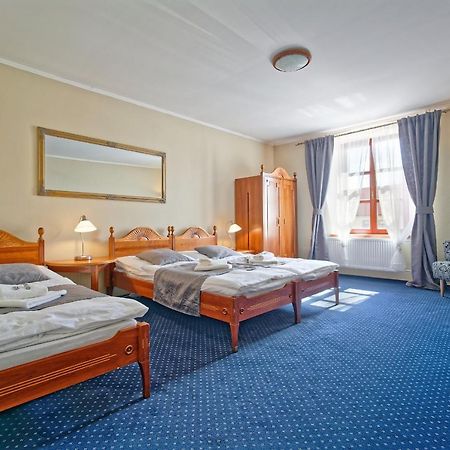 Hotel Napoleon Austerlitz Slavkov u Brna Exterior foto