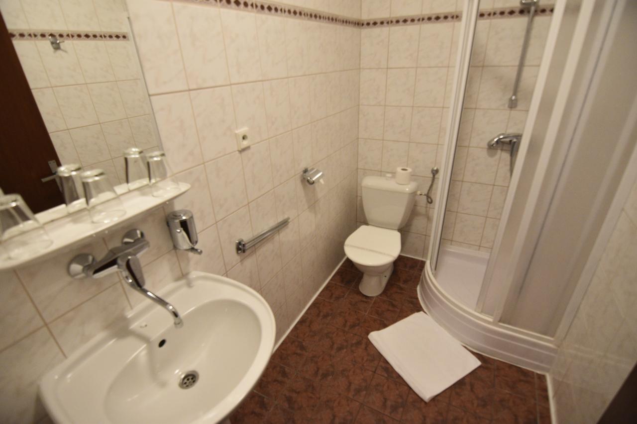 Hotel Napoleon Austerlitz Slavkov u Brna Exterior foto