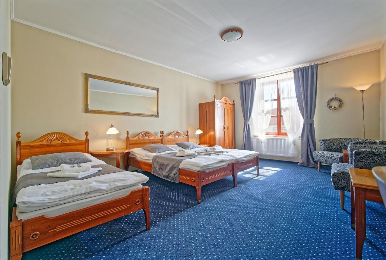 Hotel Napoleon Austerlitz Slavkov u Brna Exterior foto