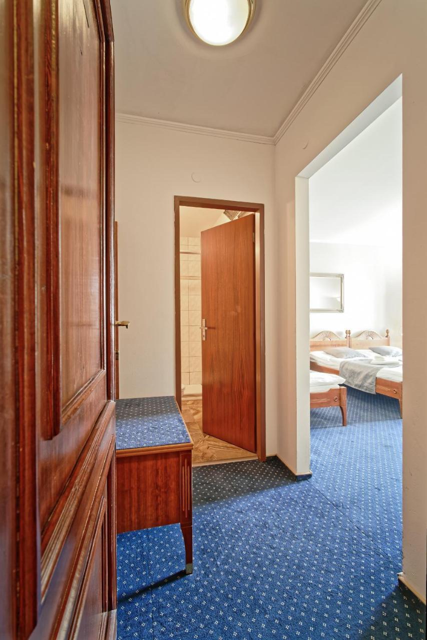 Hotel Napoleon Austerlitz Slavkov u Brna Exterior foto