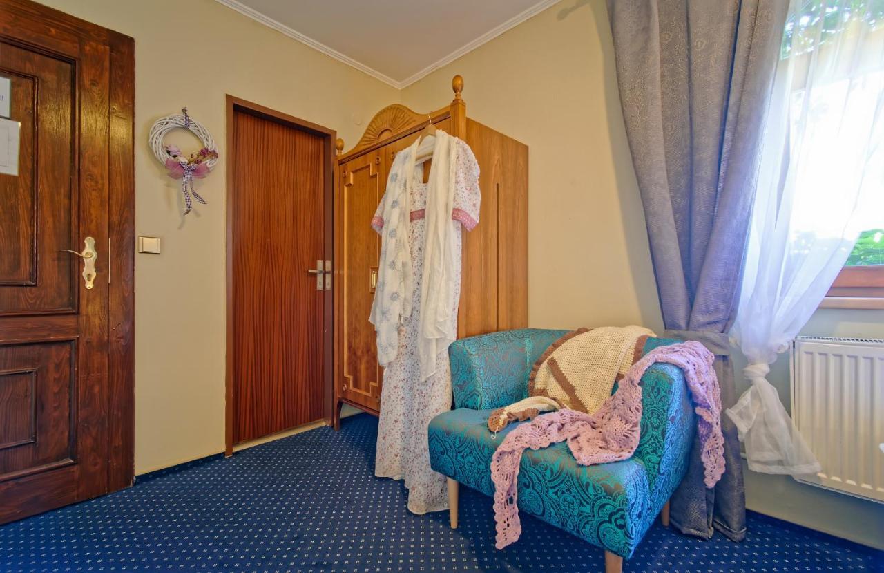 Hotel Napoleon Austerlitz Slavkov u Brna Exterior foto