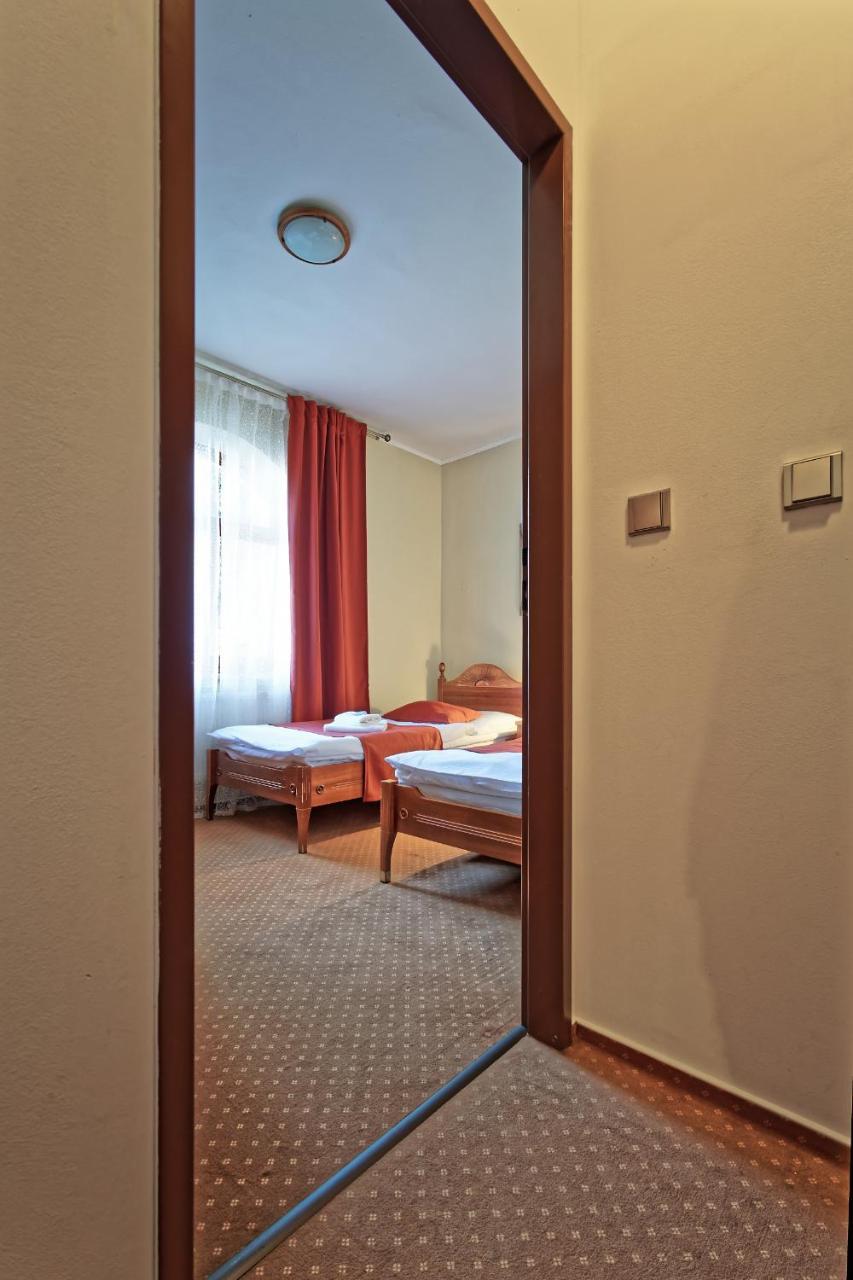Hotel Napoleon Austerlitz Slavkov u Brna Exterior foto