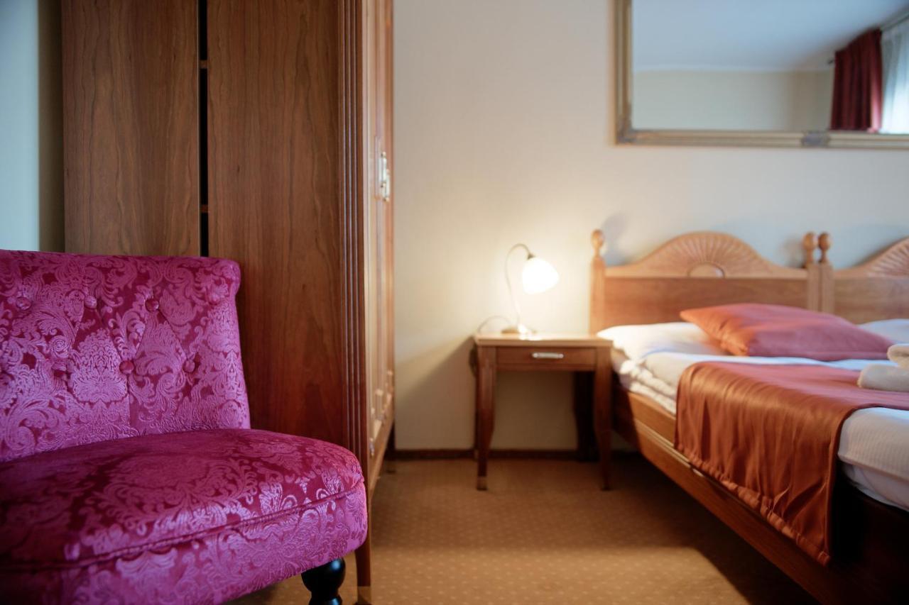Hotel Napoleon Austerlitz Slavkov u Brna Exterior foto